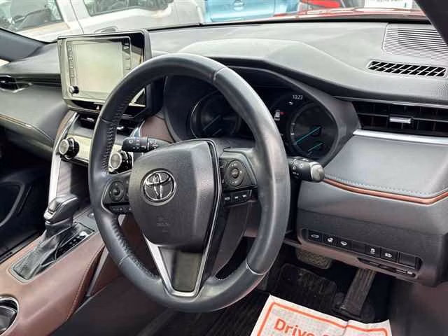 TOYOTA VENZA