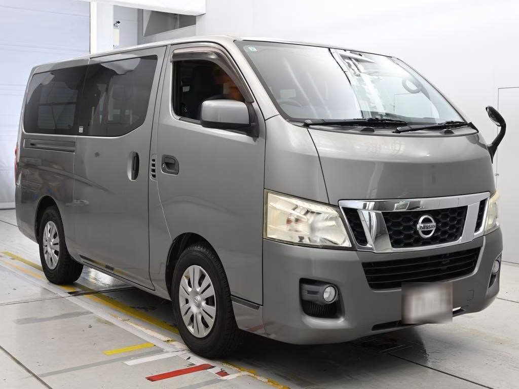 NISSAN NV350 CARAVAN
