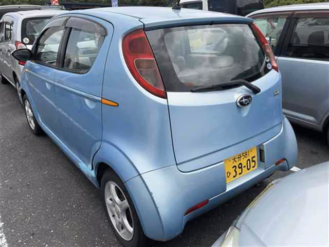SUBARU R2