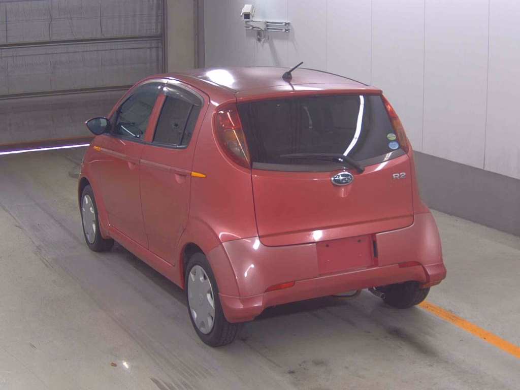 SUBARU R2