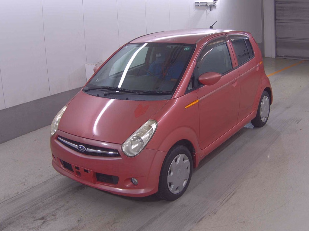 SUBARU R2