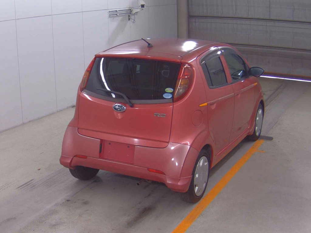 SUBARU R2