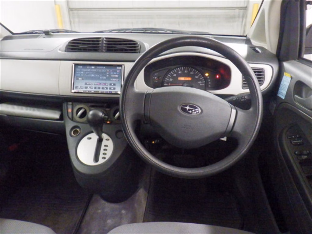 SUBARU R2