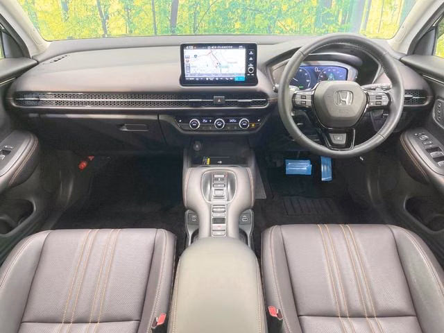 HONDA ZR-V