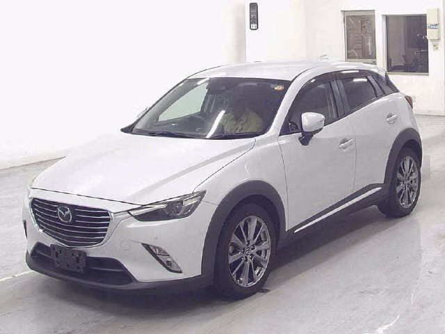 MAZDA CX-3