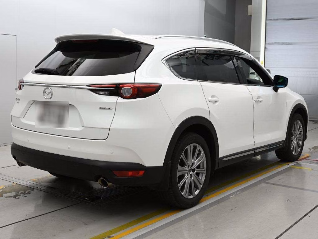 MAZDA CX-8