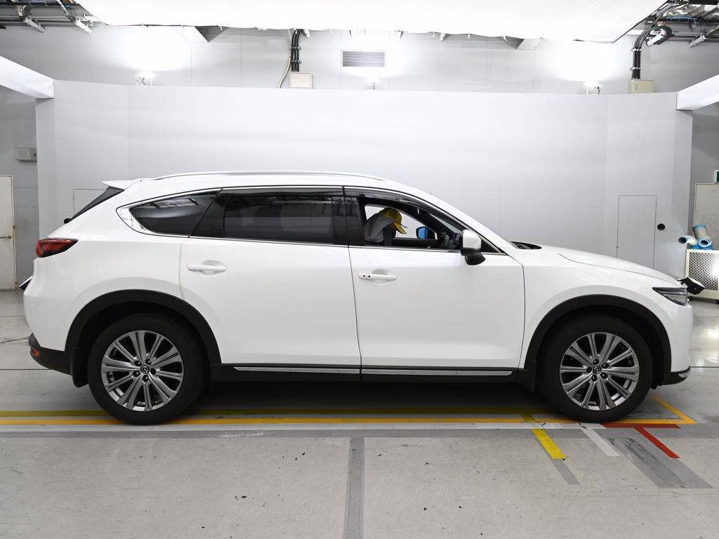 MAZDA CX-8