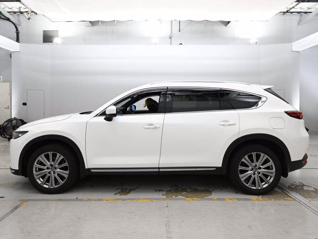 MAZDA CX-8
