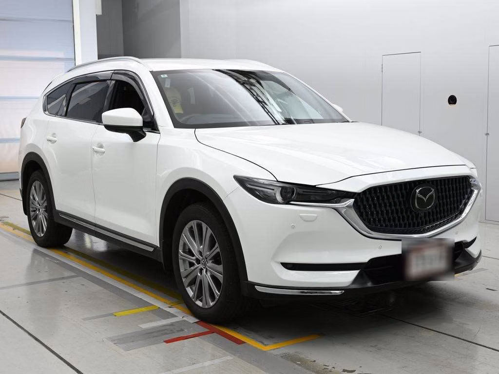 MAZDA CX-8