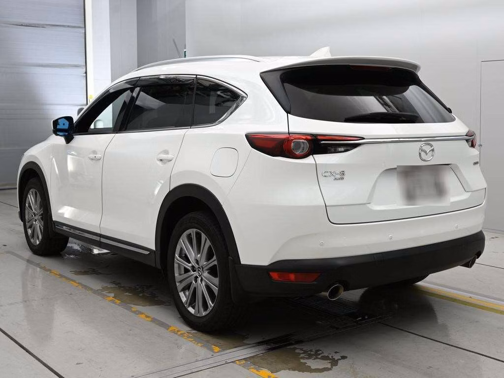 MAZDA CX-8