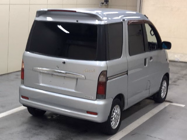 DAIHATSU ATRAI