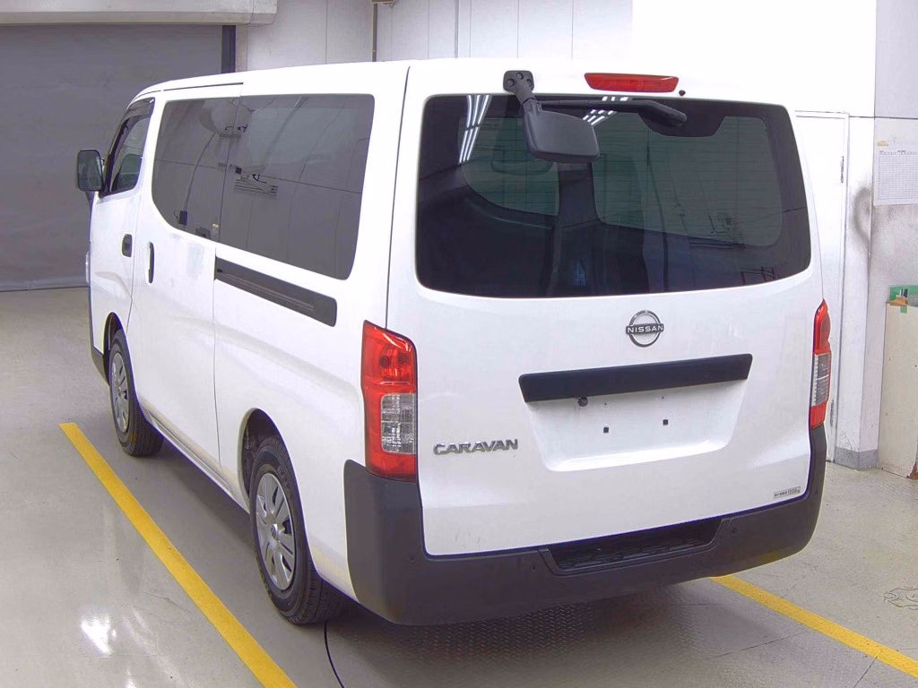 NISSAN CARAVAN