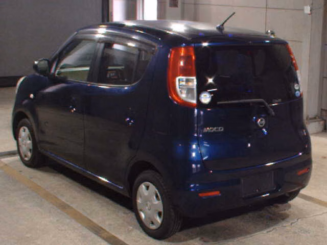 NISSAN MOCO