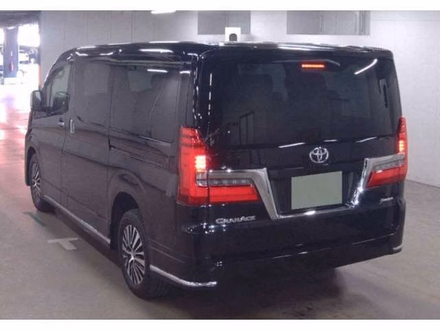 TOYOTA GRANACE