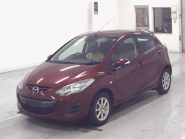 MAZDA DEMIO