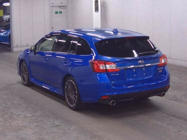 SUBARU LEVORG
