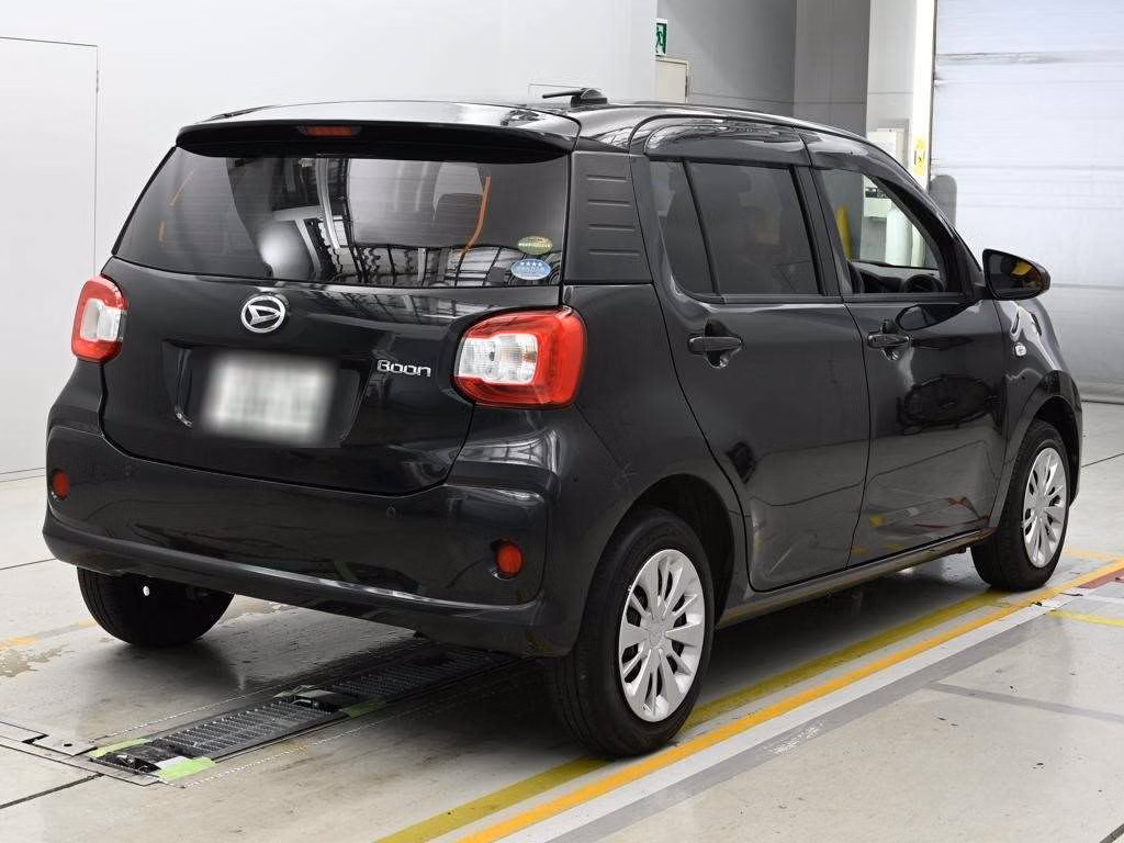 DAIHATSU BOON