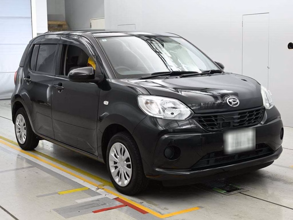 DAIHATSU BOON