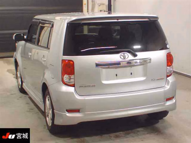 TOYOTA COROLLA RUMION