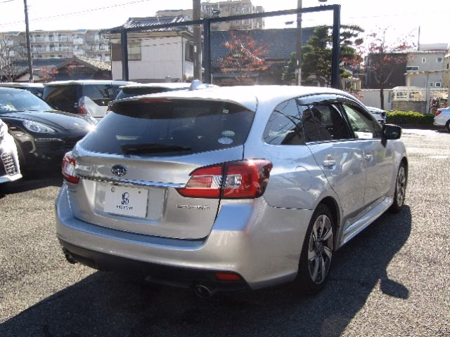 SUBARU LEVORG