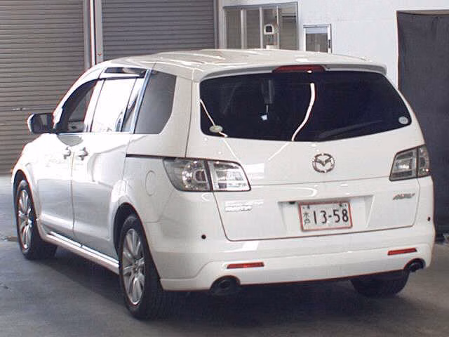 MAZDA MPV