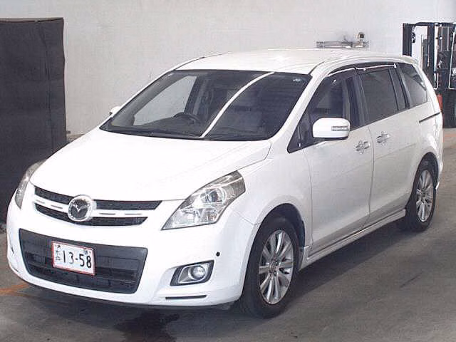 MAZDA MPV