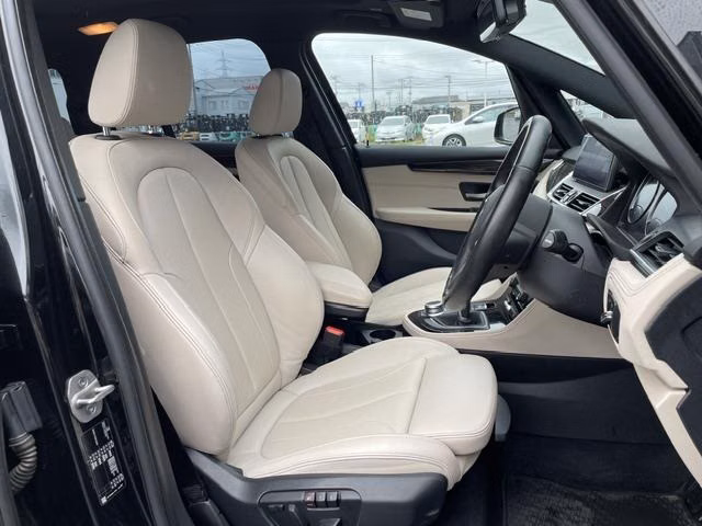BMW 2-SERIES GRAN TOURER