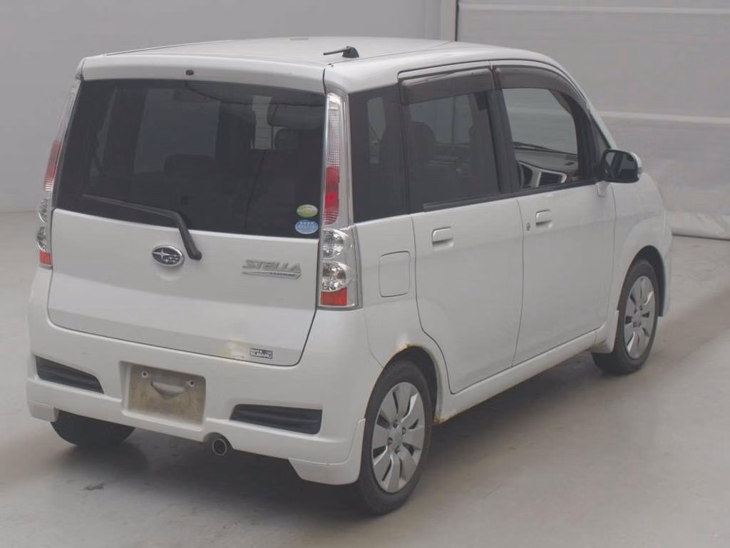 SUBARU STELLA