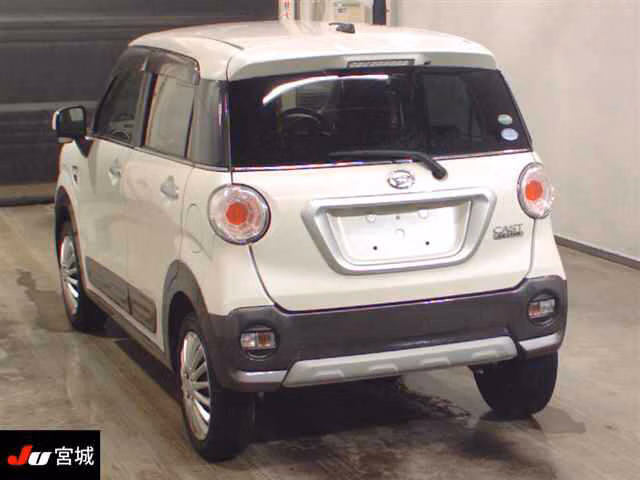 DAIHATSU CAST