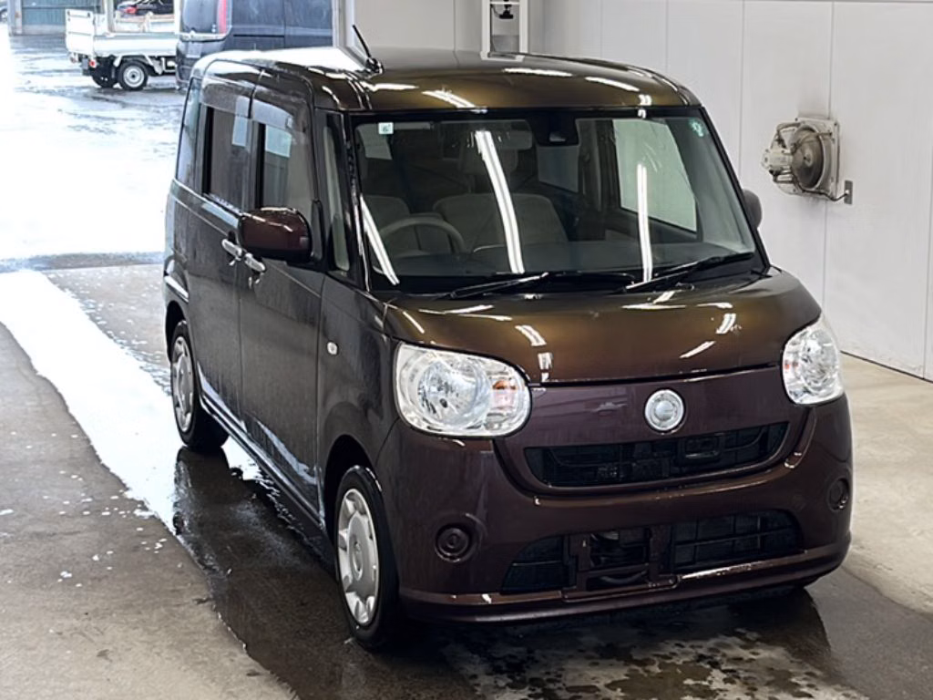 DAIHATSU MOVE CANBUS