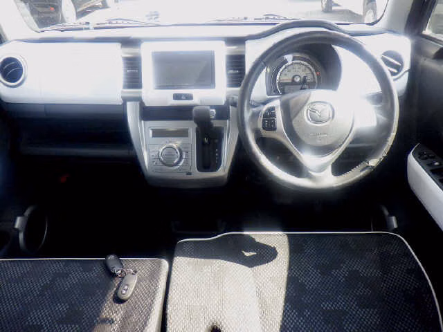 MAZDA FLAIR CROSSOVER