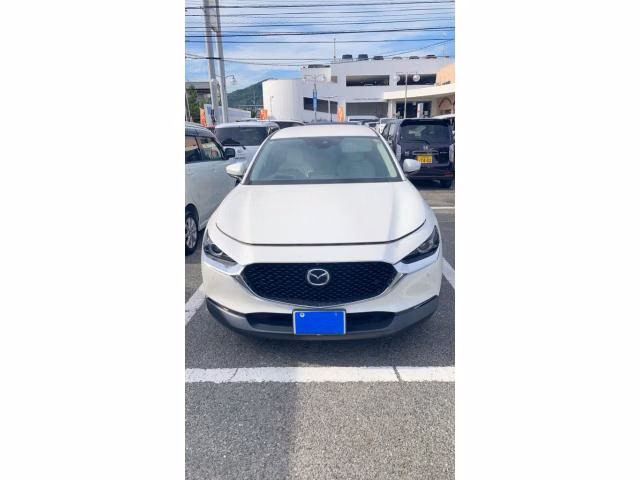 MAZDA CX-30