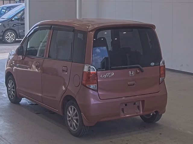 HONDA LIFE