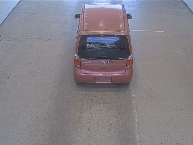 HONDA LIFE