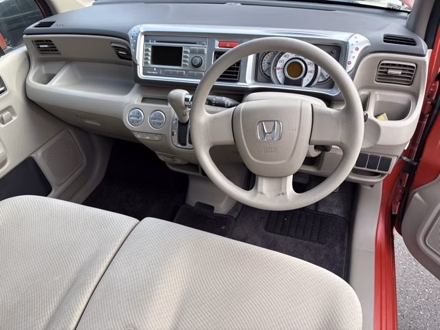 HONDA LIFE