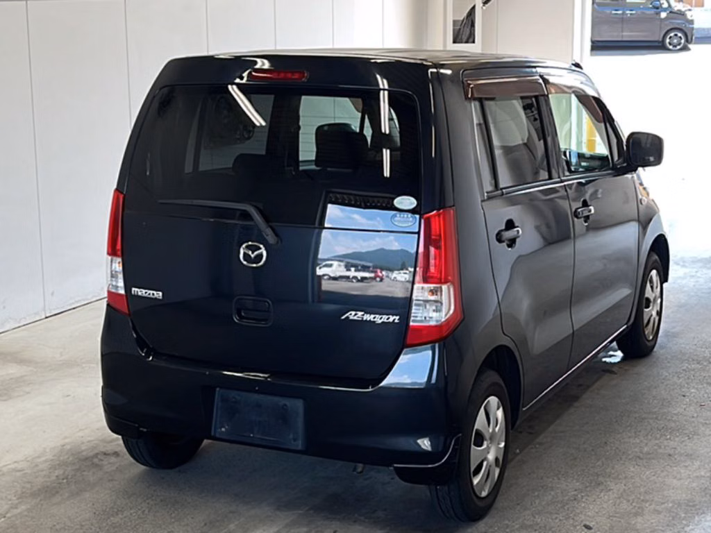 MAZDA AZ-WAGON