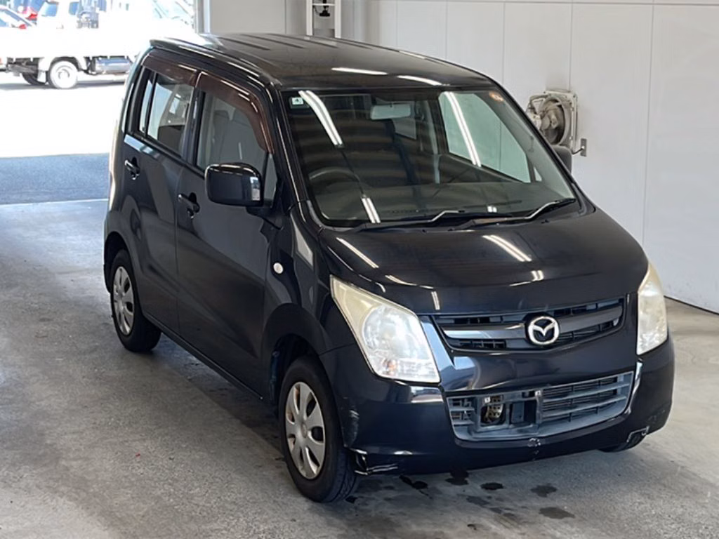 MAZDA AZ-WAGON