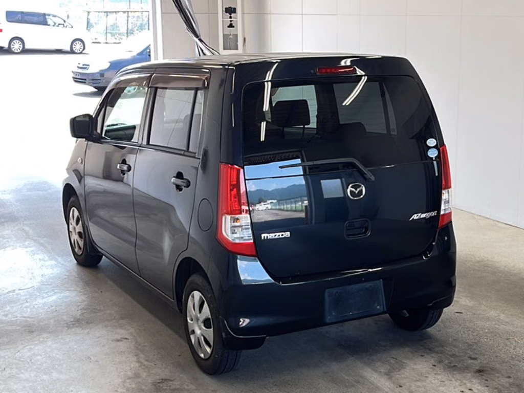 MAZDA AZ-WAGON