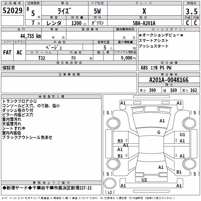 TOYOTA RAIZE
