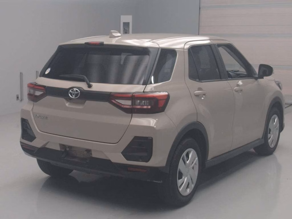 TOYOTA RAIZE