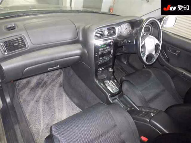 SUBARU LEGACY