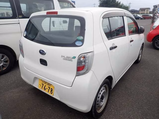 SUBARU PLEO PLUS
