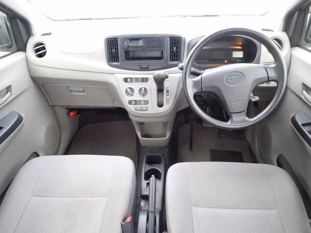 SUBARU PLEO PLUS