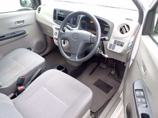 SUBARU PLEO PLUS