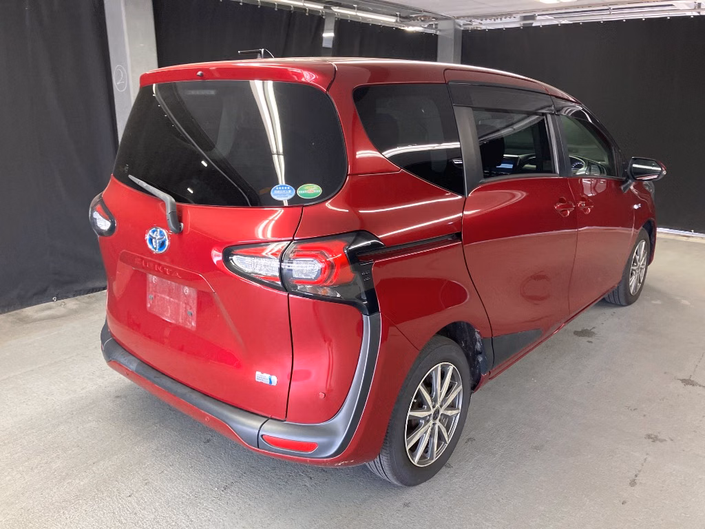 TOYOTA SIENTA