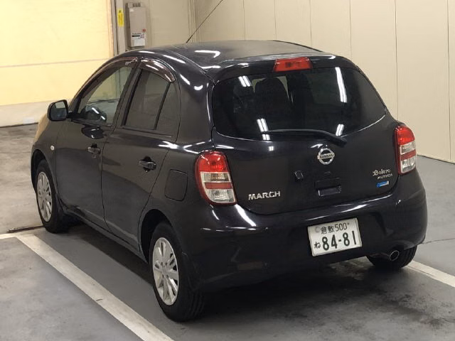 NISSAN MARCH