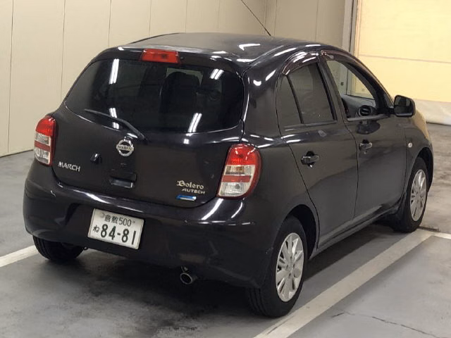 NISSAN MARCH