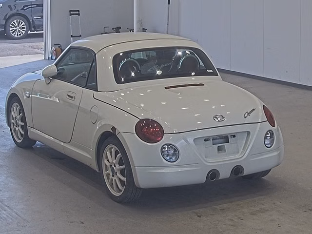 DAIHATSU COPEN