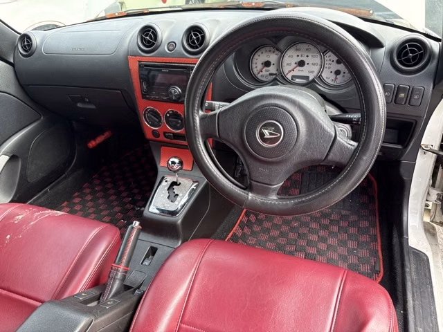 DAIHATSU COPEN