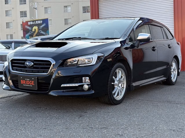 SUBARU LEVORG